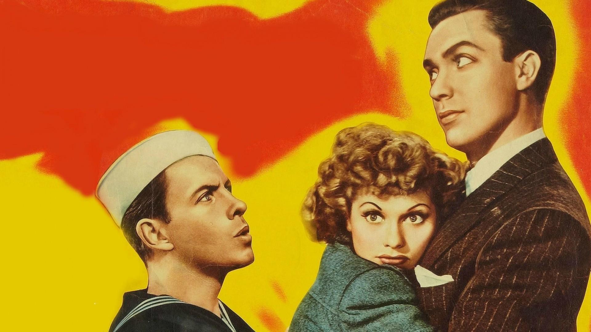 A Girl, a Guy, and a Gob