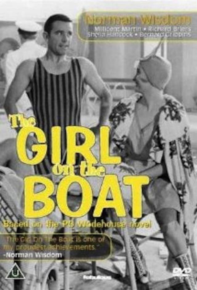 The Girl on the Boat