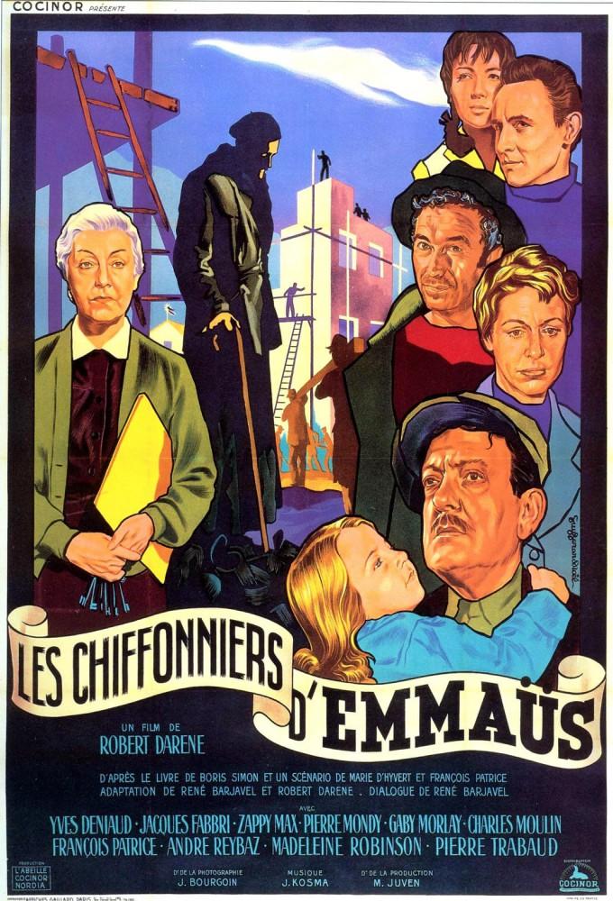 Les chiffonniers d'Emmaüs
