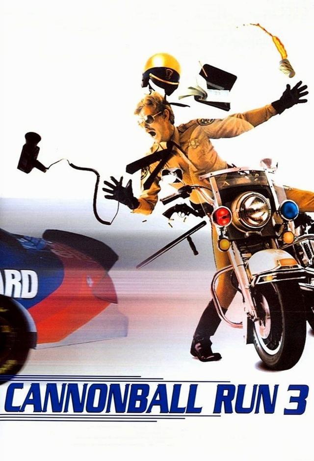 L'Équipée du cannonball 3