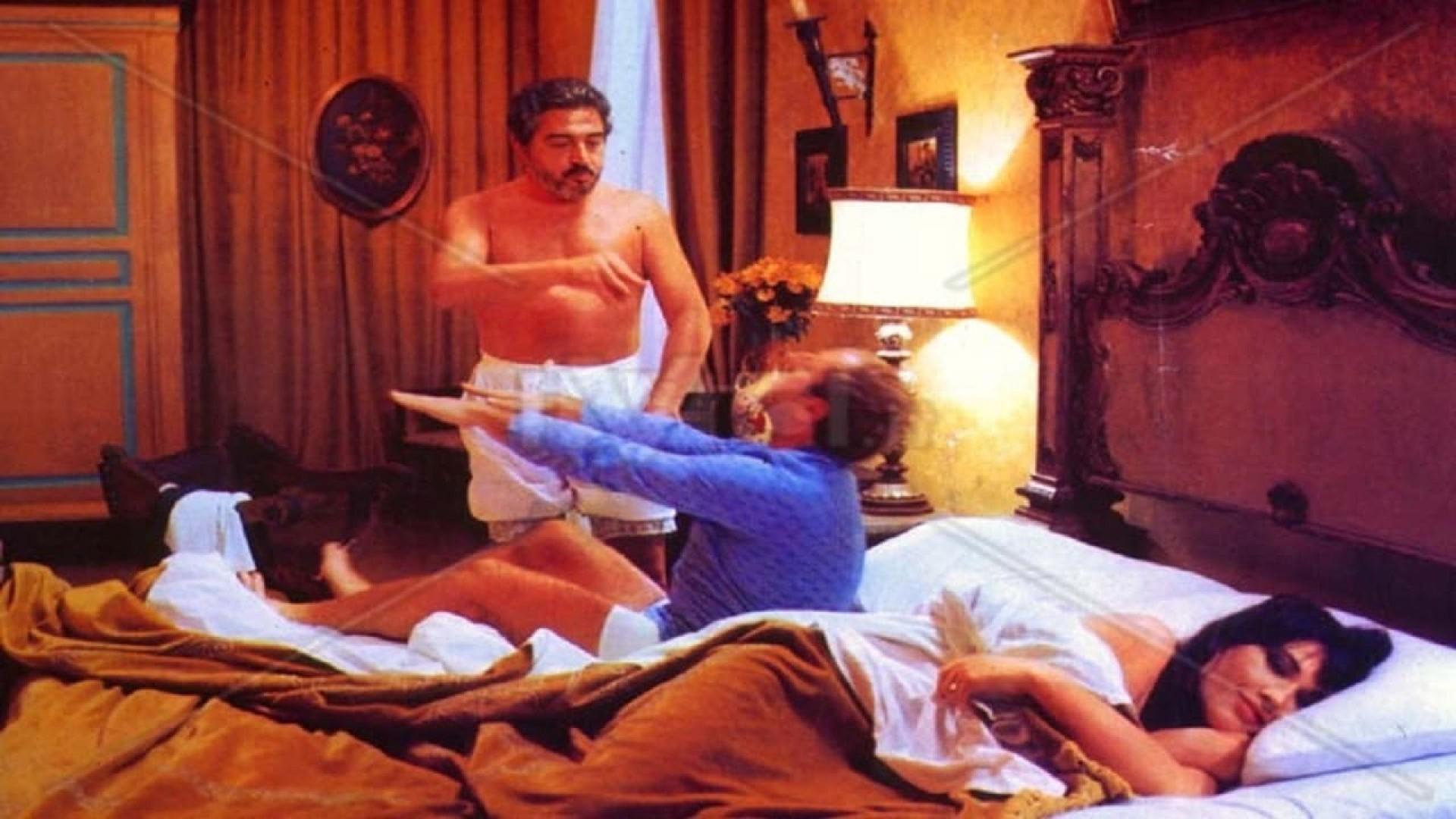C'è un fantasma nel mio letto