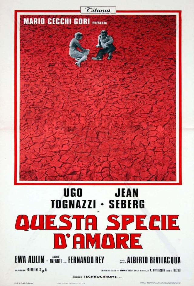 Questa specie d'amore