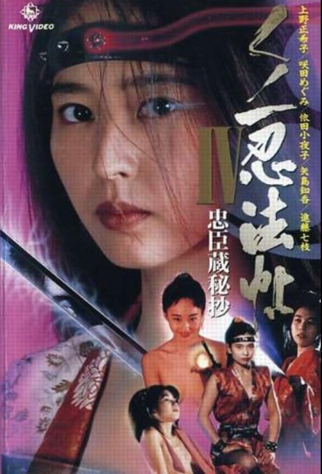 Female Ninjas Magic Chronicles 4: Rebel Forces at the Threshold