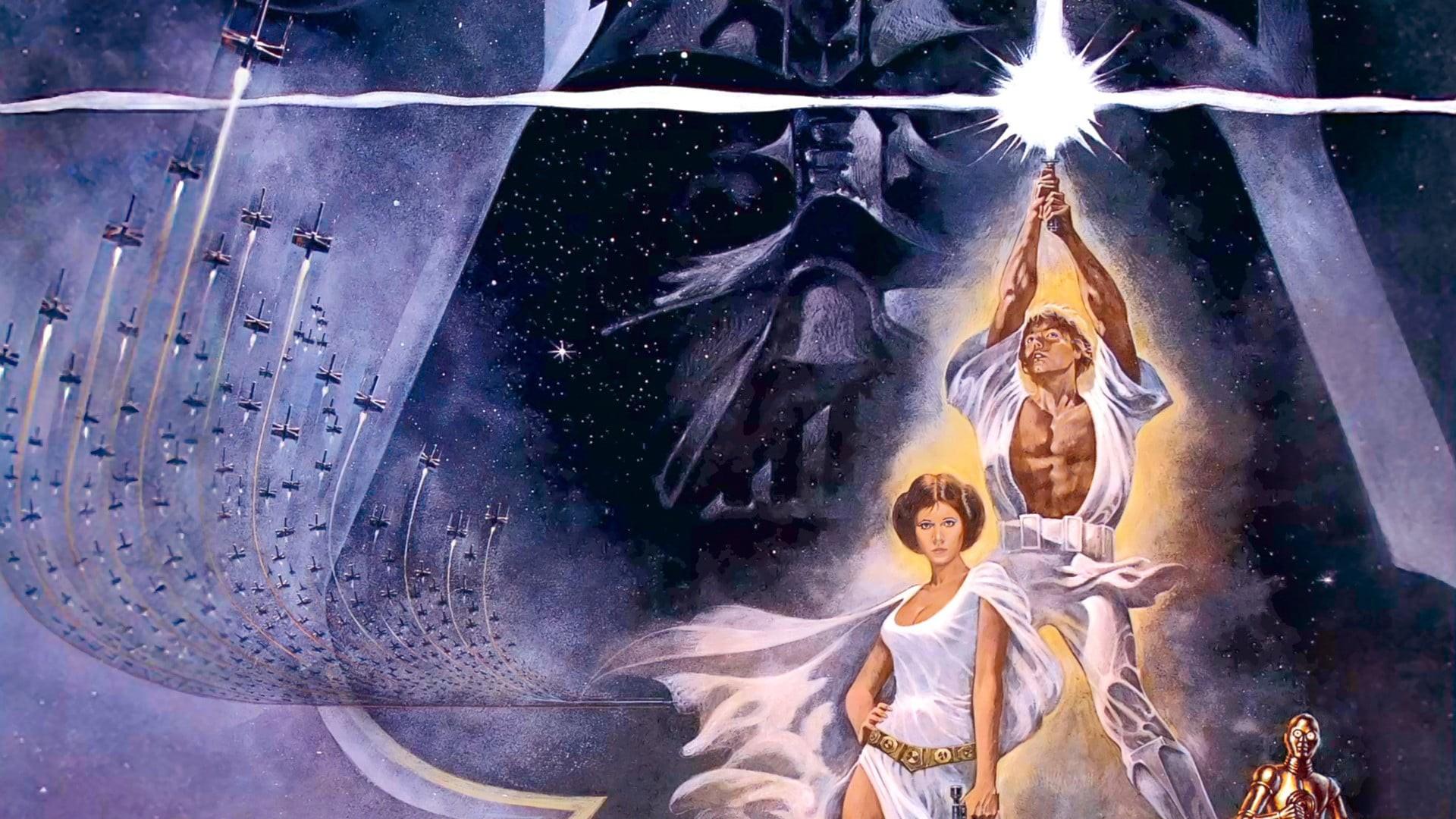 Star Wars: Episodio IV - Una nuova speranza