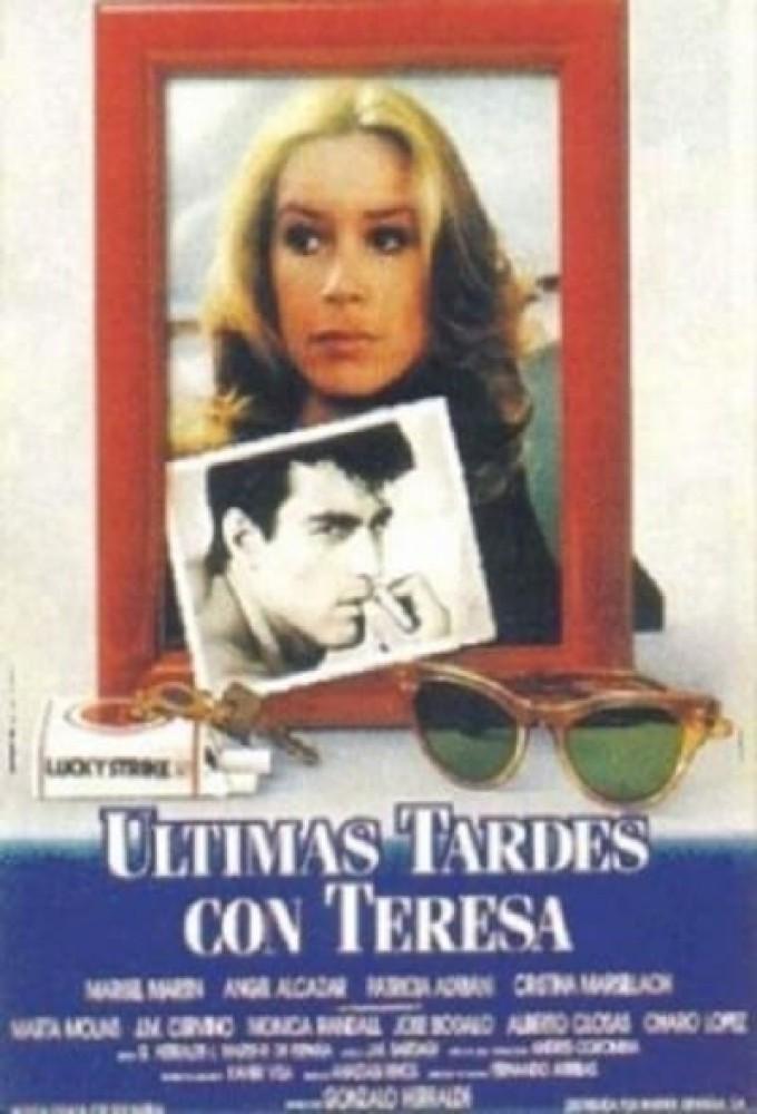 Últimas tardes con Teresa