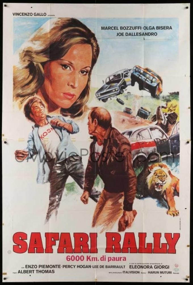 Safari Rally