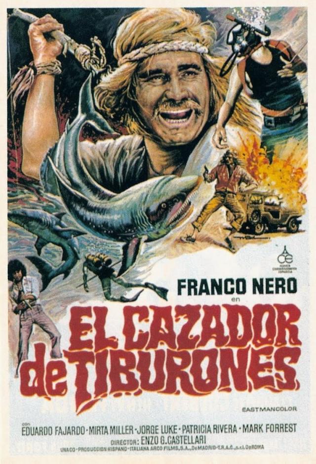 The Shark Hunter