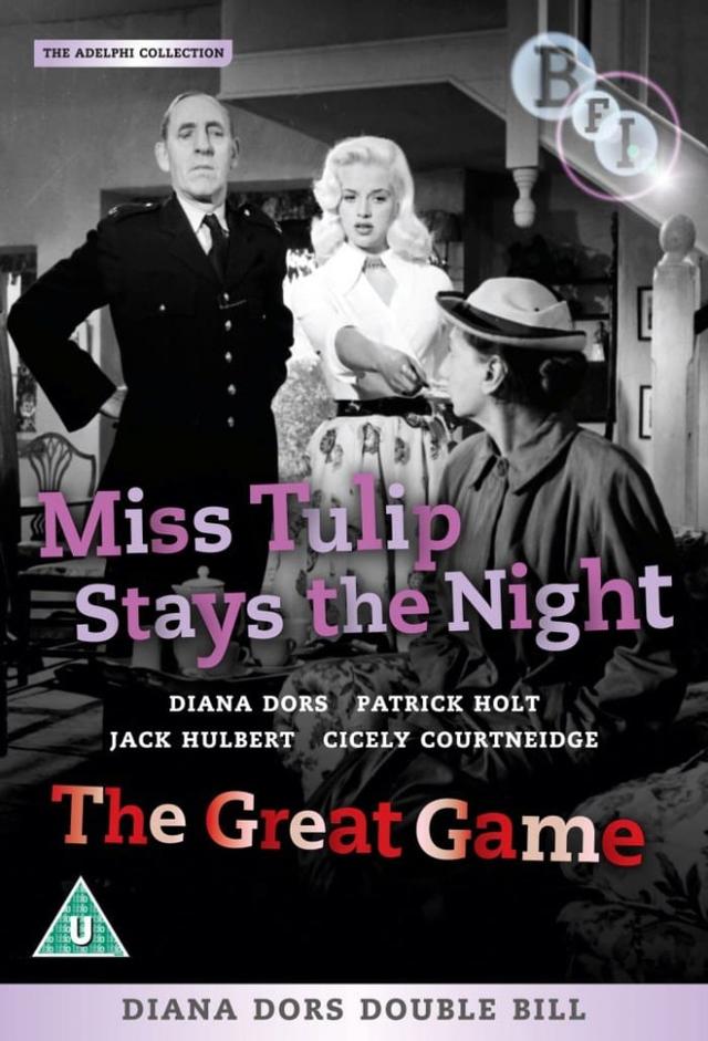 Miss Tulip Stays the Night