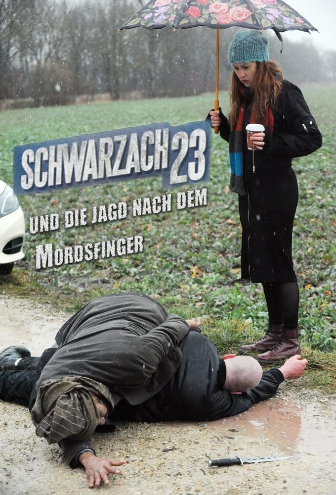 Schwarzach 23 - und die Jagd nach dem Mordsfinger