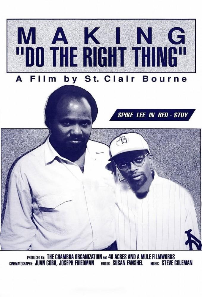 Making 'Do the Right Thing'