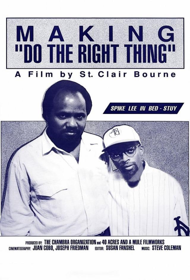 Making 'Do the Right Thing'