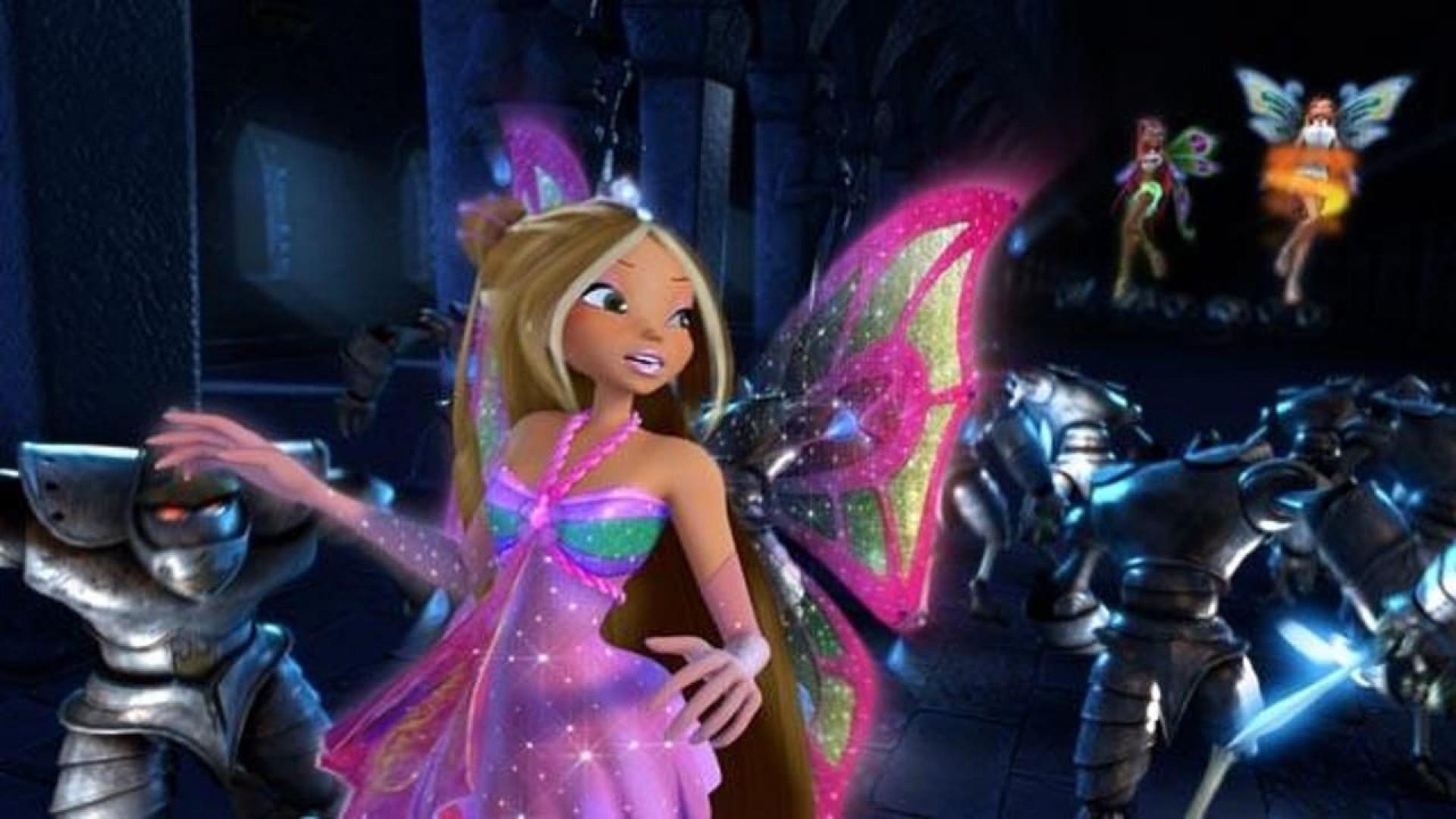 Klub Winx: Tajemnica Zaginionego Królestwa