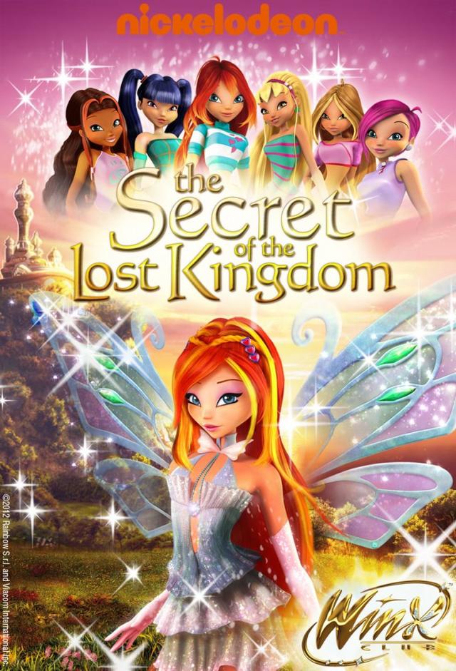 Winx Club: Kayıp Krallığın Sırrı