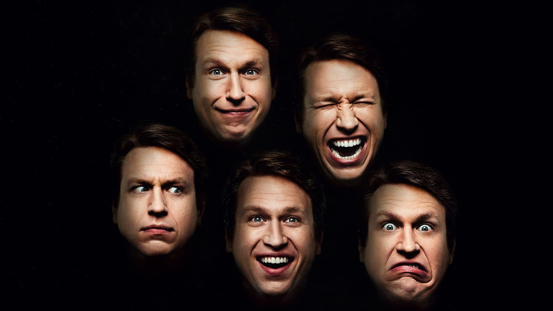 Pete Holmes: Faces and Sounds
