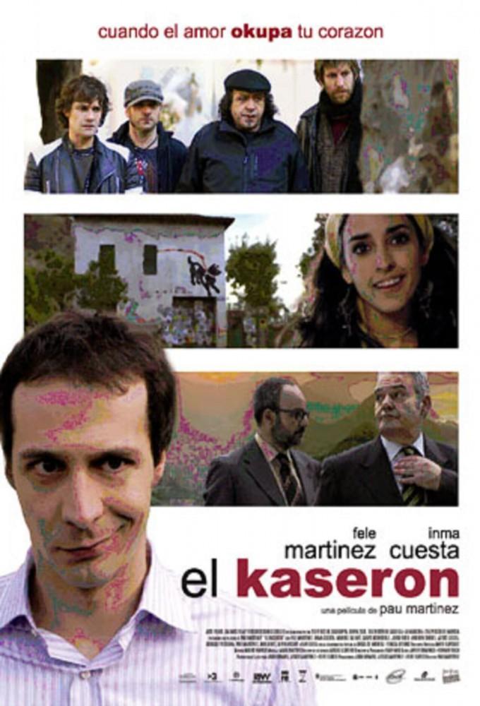 El kaserón