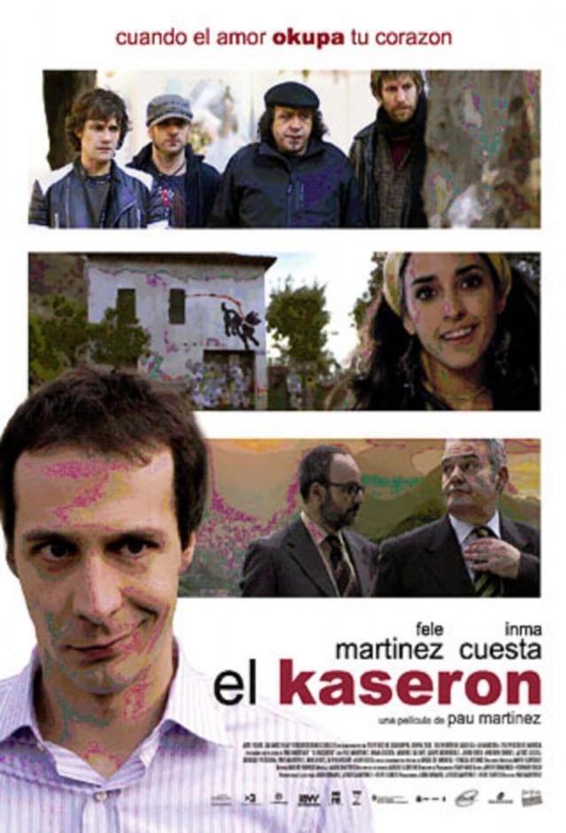 El kaserón