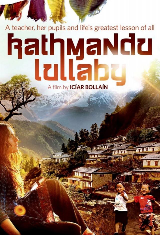 Katmandú, a mirror in the sky