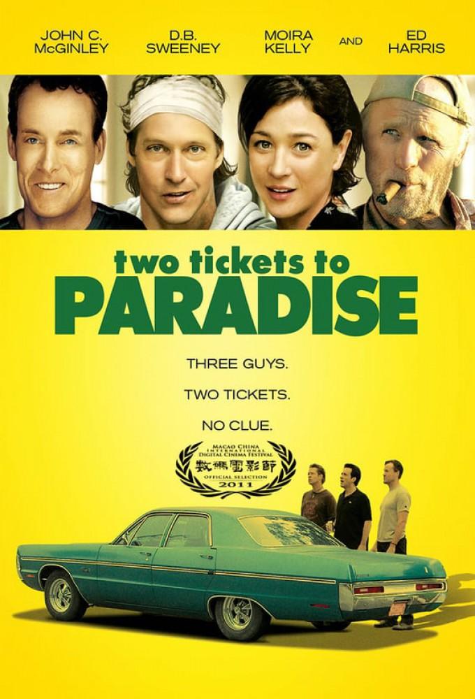 Two Tickets to Paradise