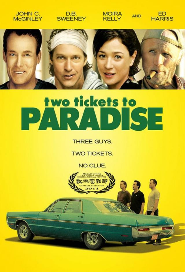 Two Tickets to Paradise