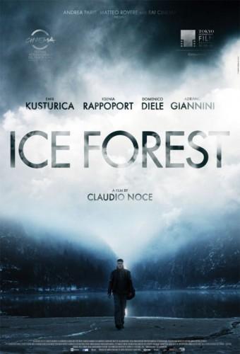 The Ice Forest