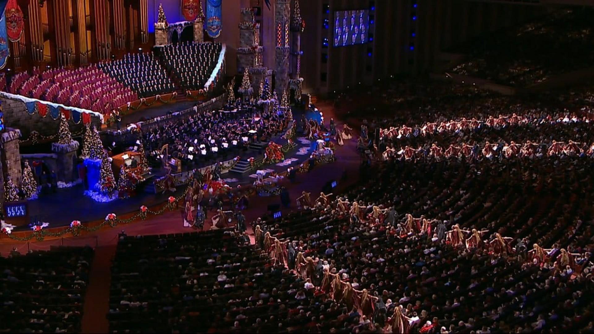 Once Upon A Christmas Featuring Jane Seymour and Nathan Gunn