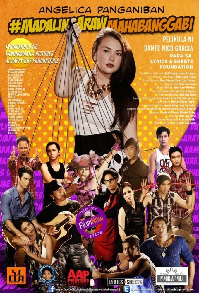 Madaling Araw Mahabang Gabi