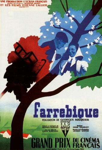 Farrebique, or the Four Seasons