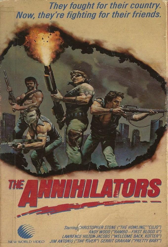 The Annihilators