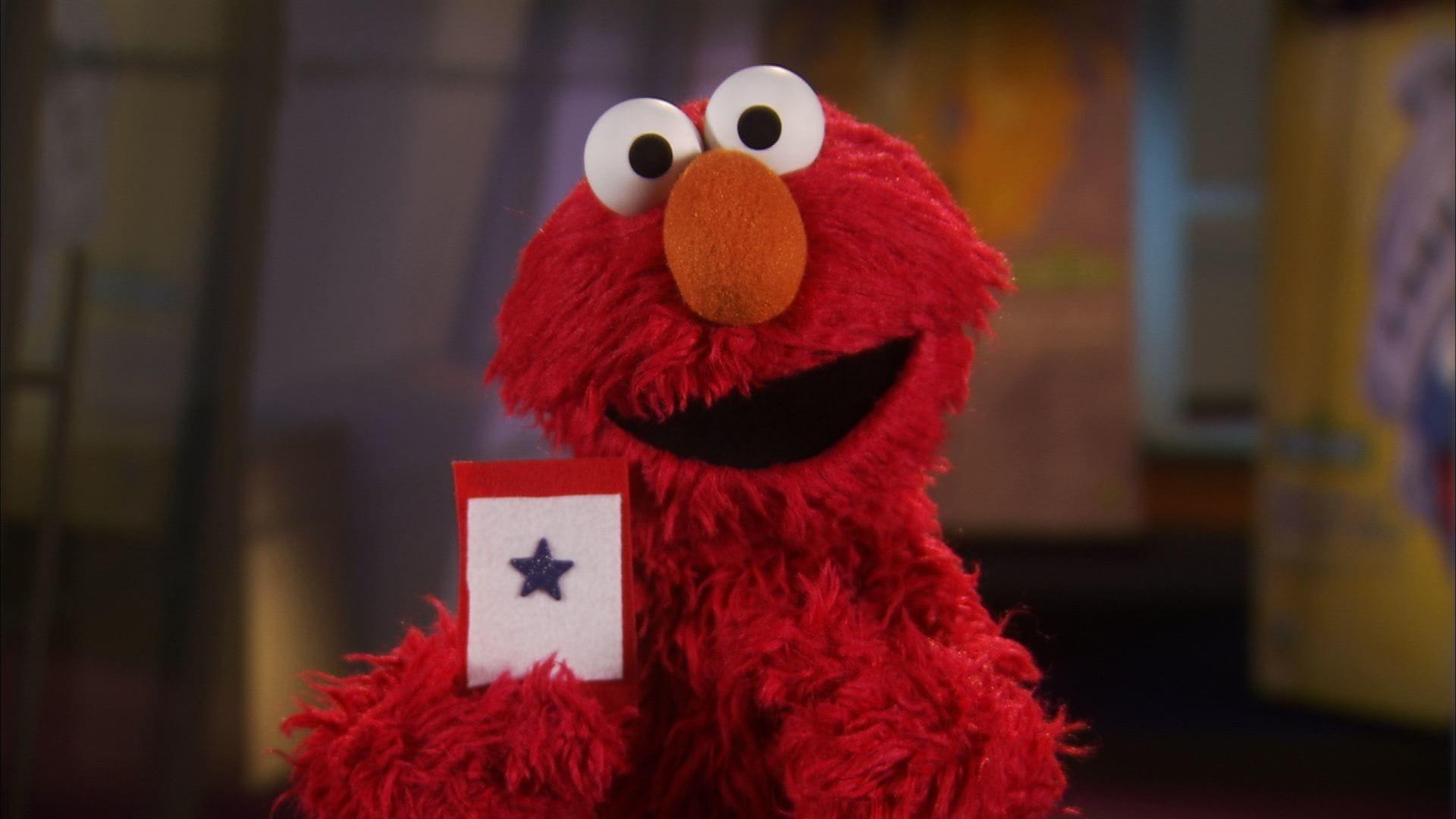 Sesame Street: Elmo's Magic Numbers