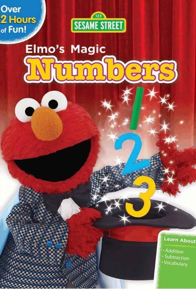 Sesame Street: Elmo's Magic Numbers