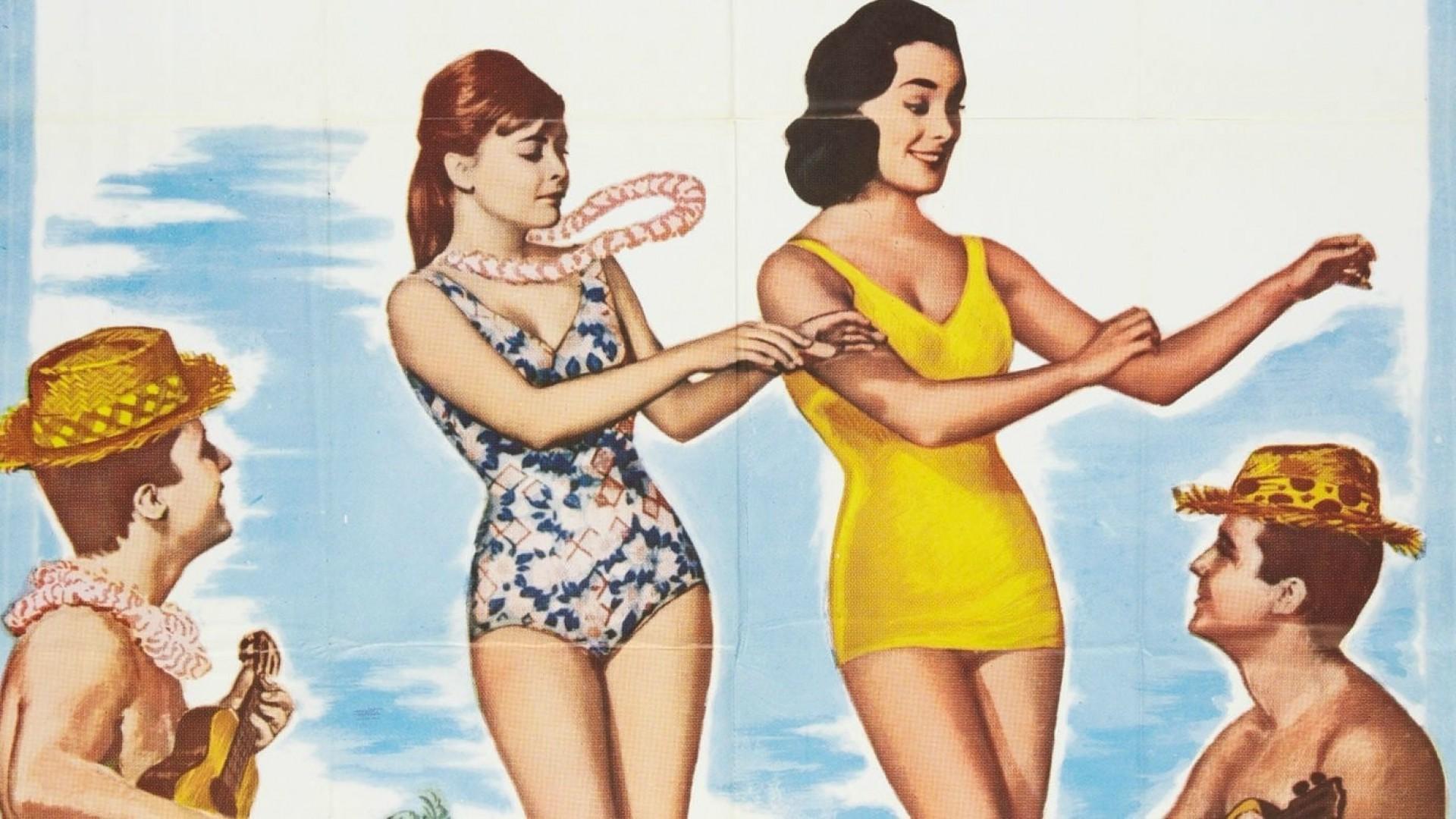 Gidget Goes Hawaiian