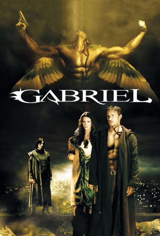 Gabriel - La furia degli angeli
