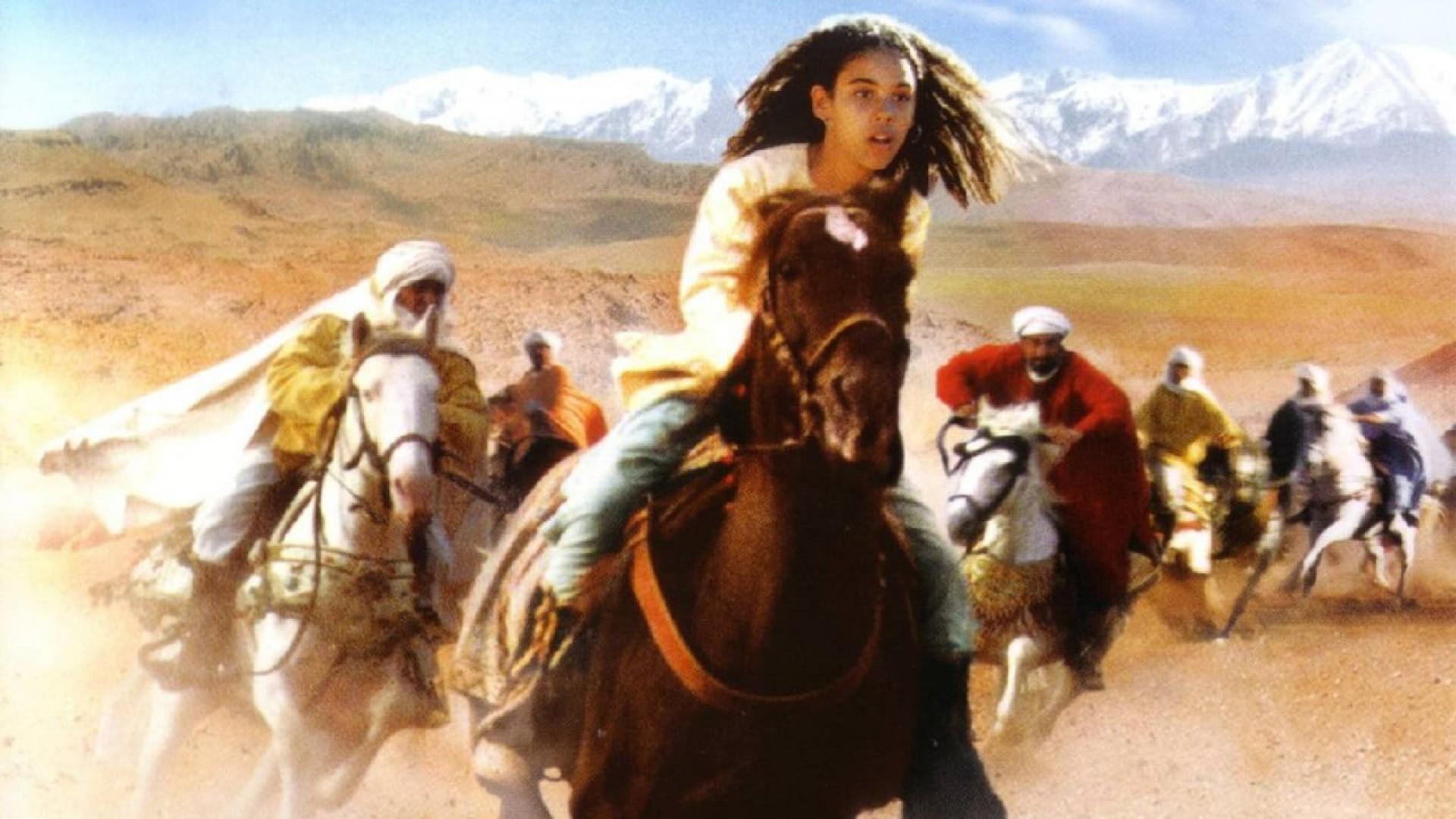 Zaina: Rider of the Atlas