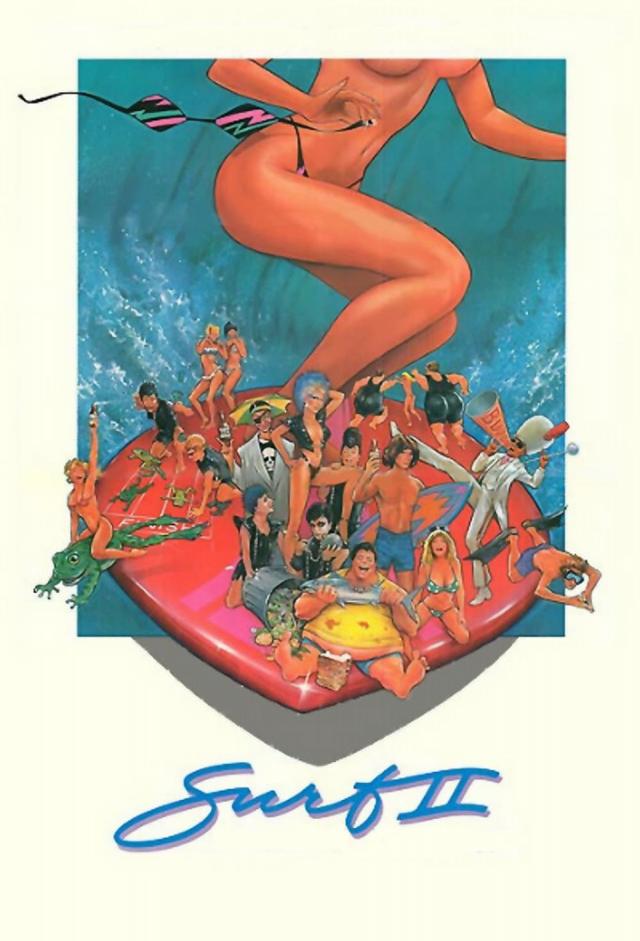 Surf II
