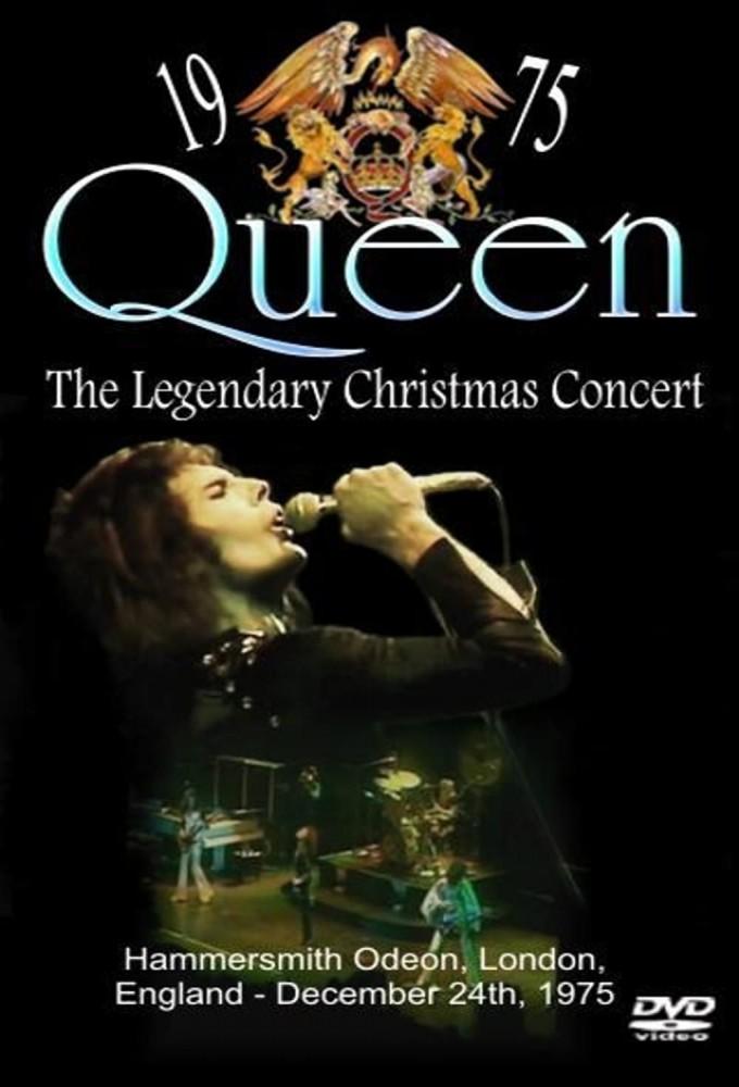 Queen: The Legendary 1975 Concert