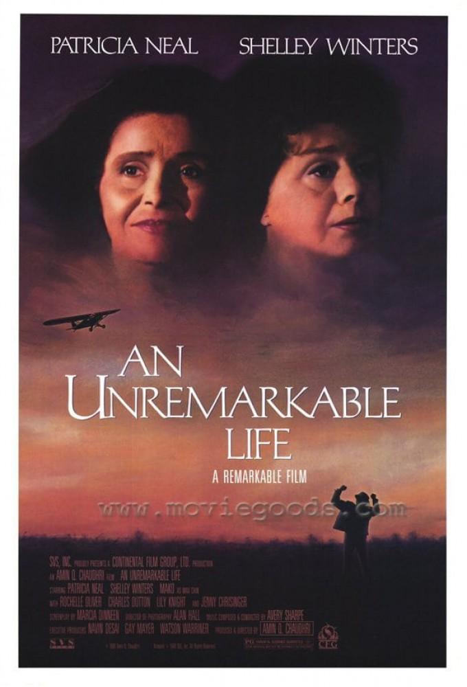 An Unremarkable Life