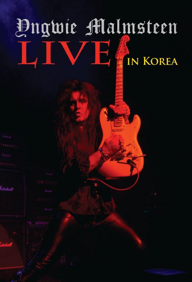 Yngwie Malmsteen: Live in Korea