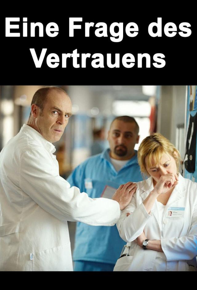 Eine Frage des Vertrauens