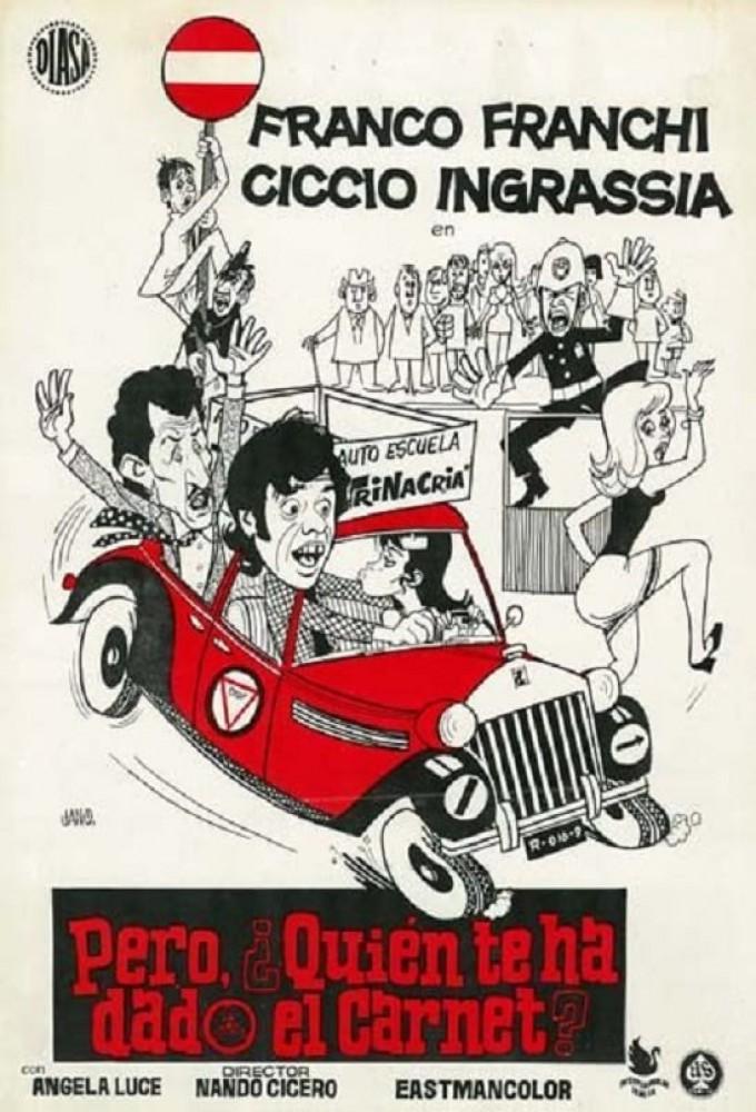 Ma chi t'ha dato la patente?