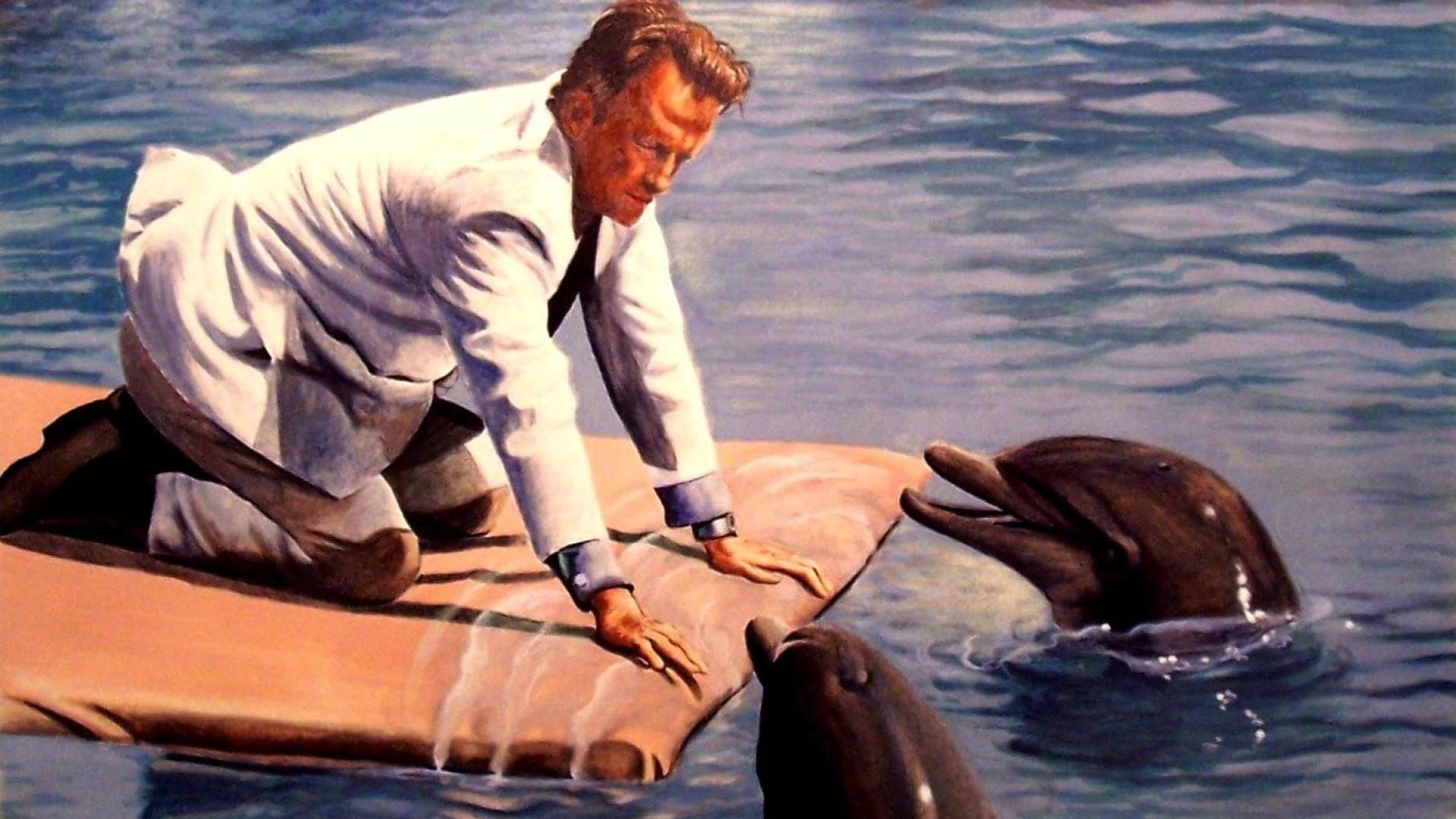 The Day of the Dolphin
