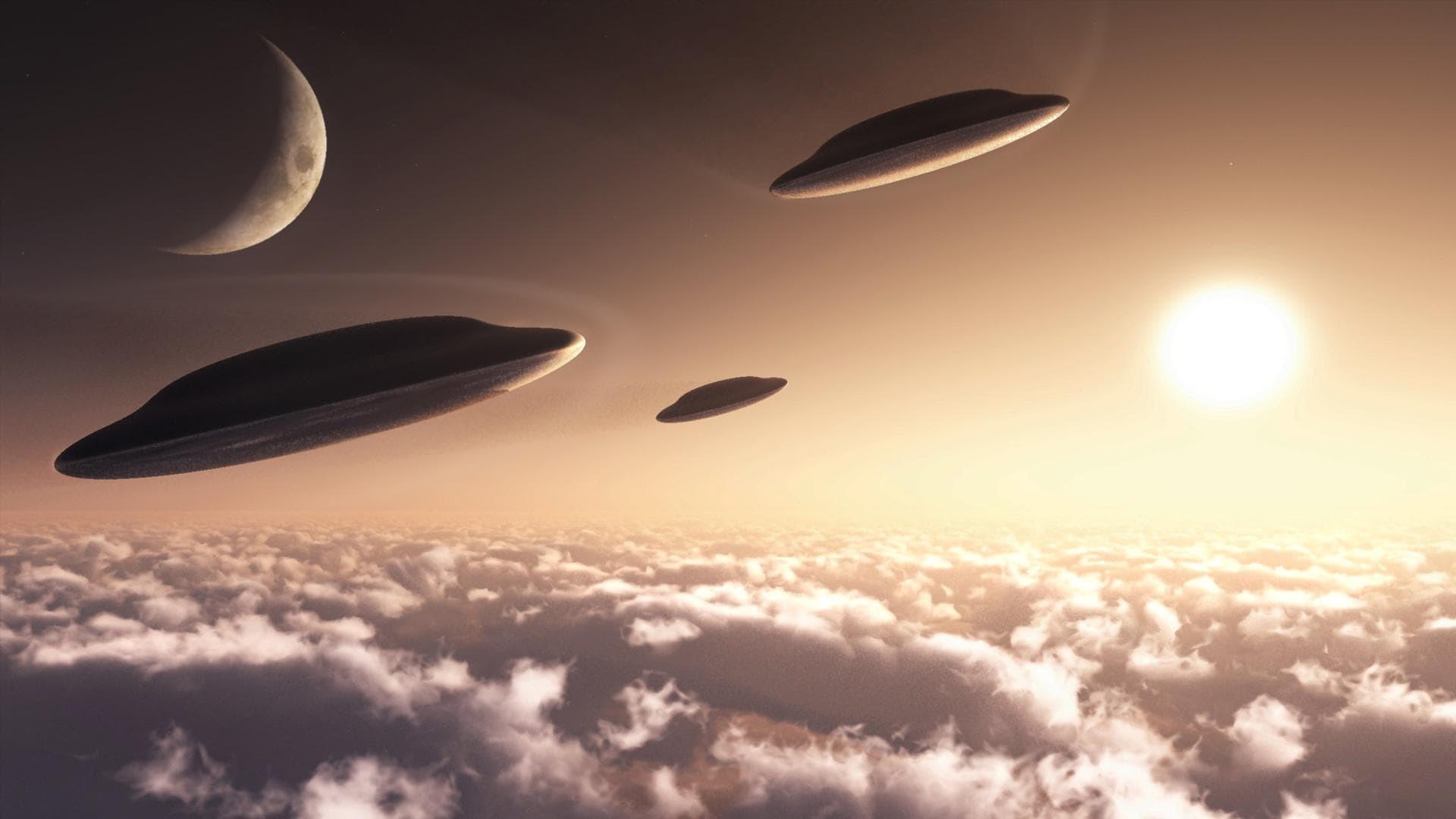 Peter Jennings Reporting: UFOs - Seeing Is Believing