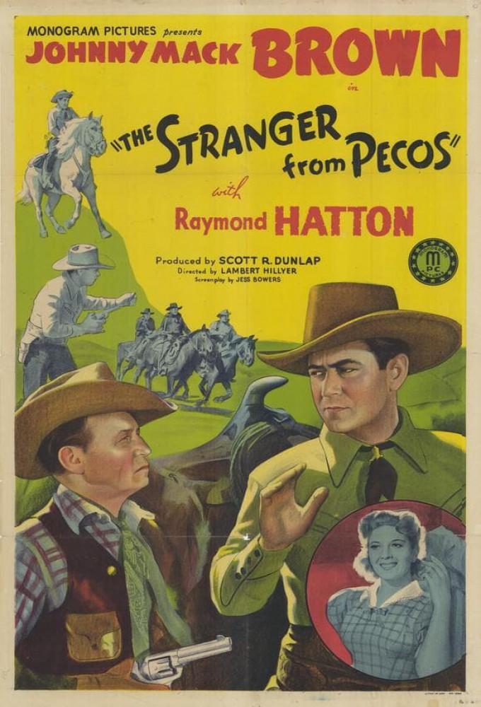 The Stranger From Pecos
