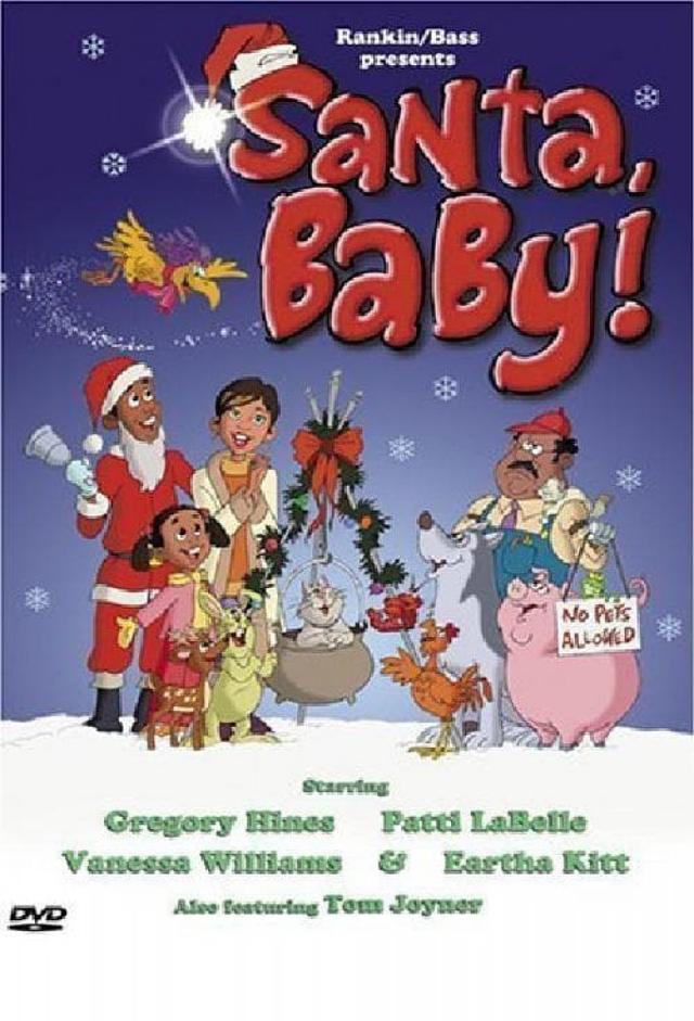 Santa, Baby!