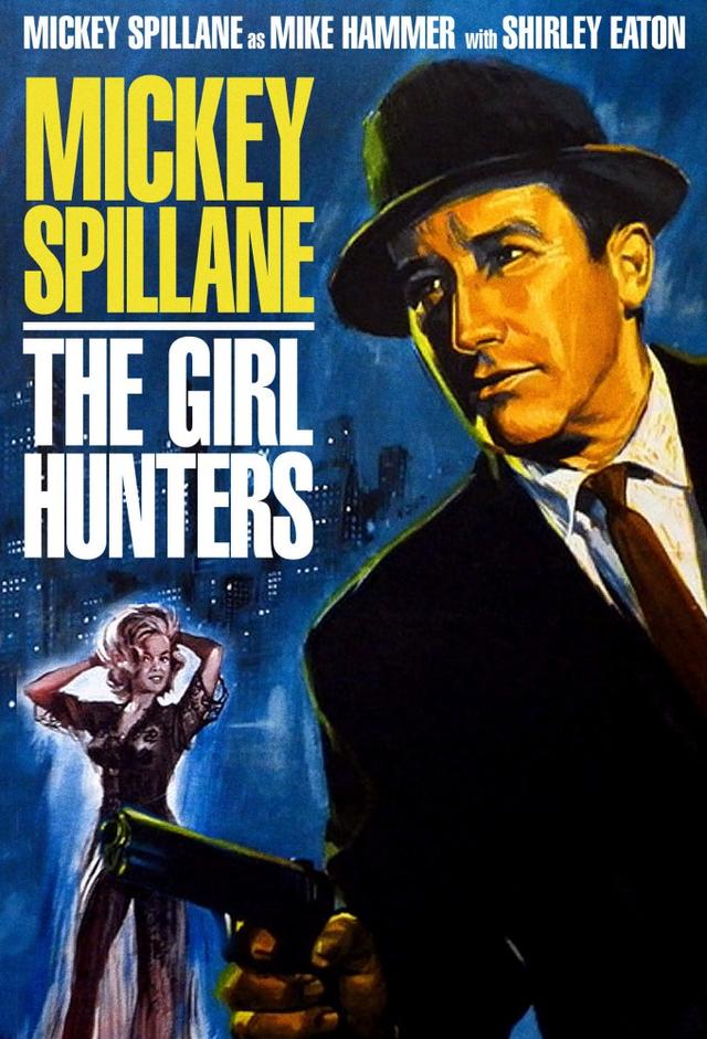 The Girl Hunters
