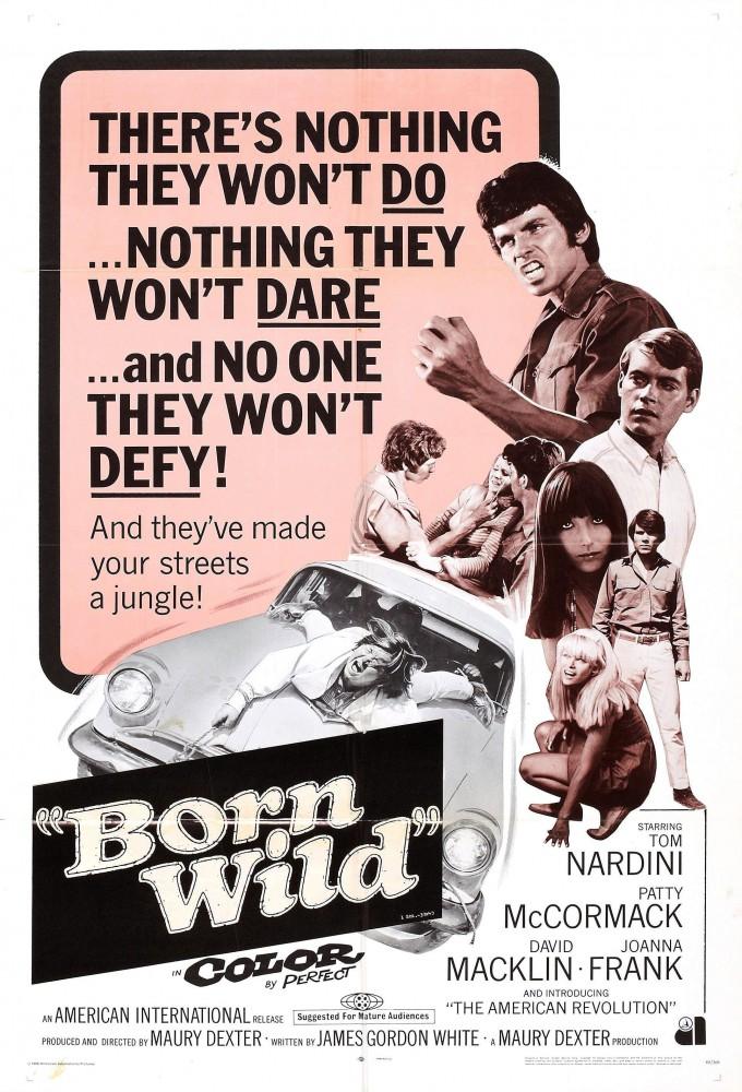 Born Wild
