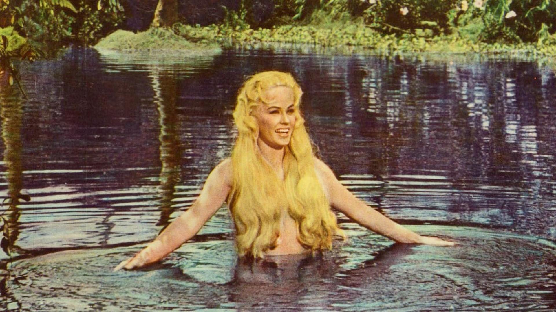 The Private Lives of Adam and Eve