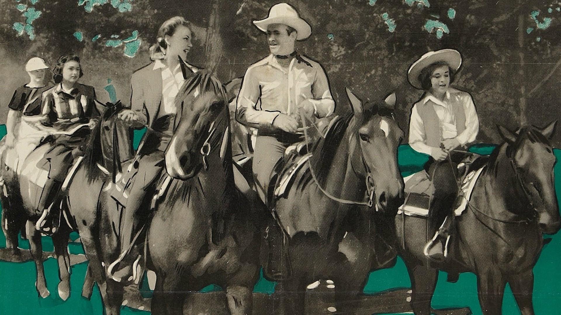 Ride, Tenderfoot, Ride