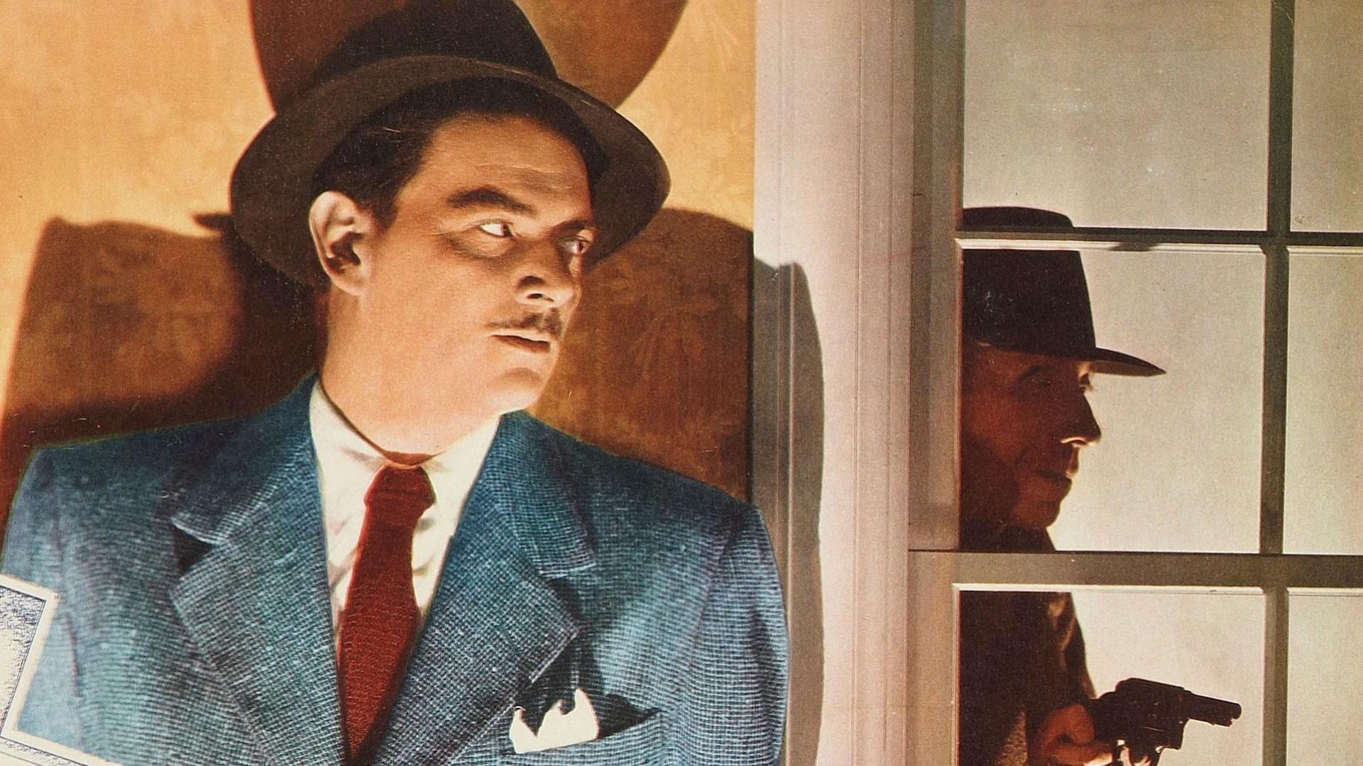 Philo Vance Returns