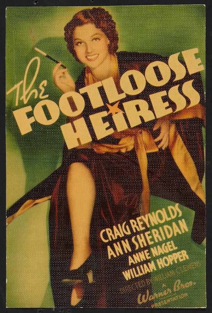 The Footloose Heiress