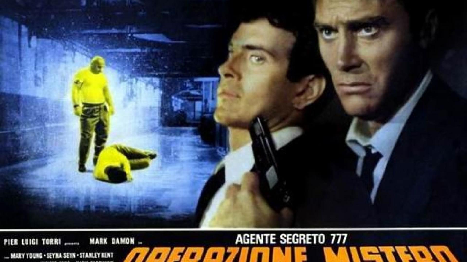 Agente segreto 777 - Operazione Mistero